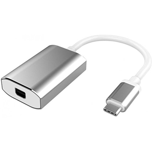 Adaptor USB-C USB 3.1 Type C la Mini Display Port MDP