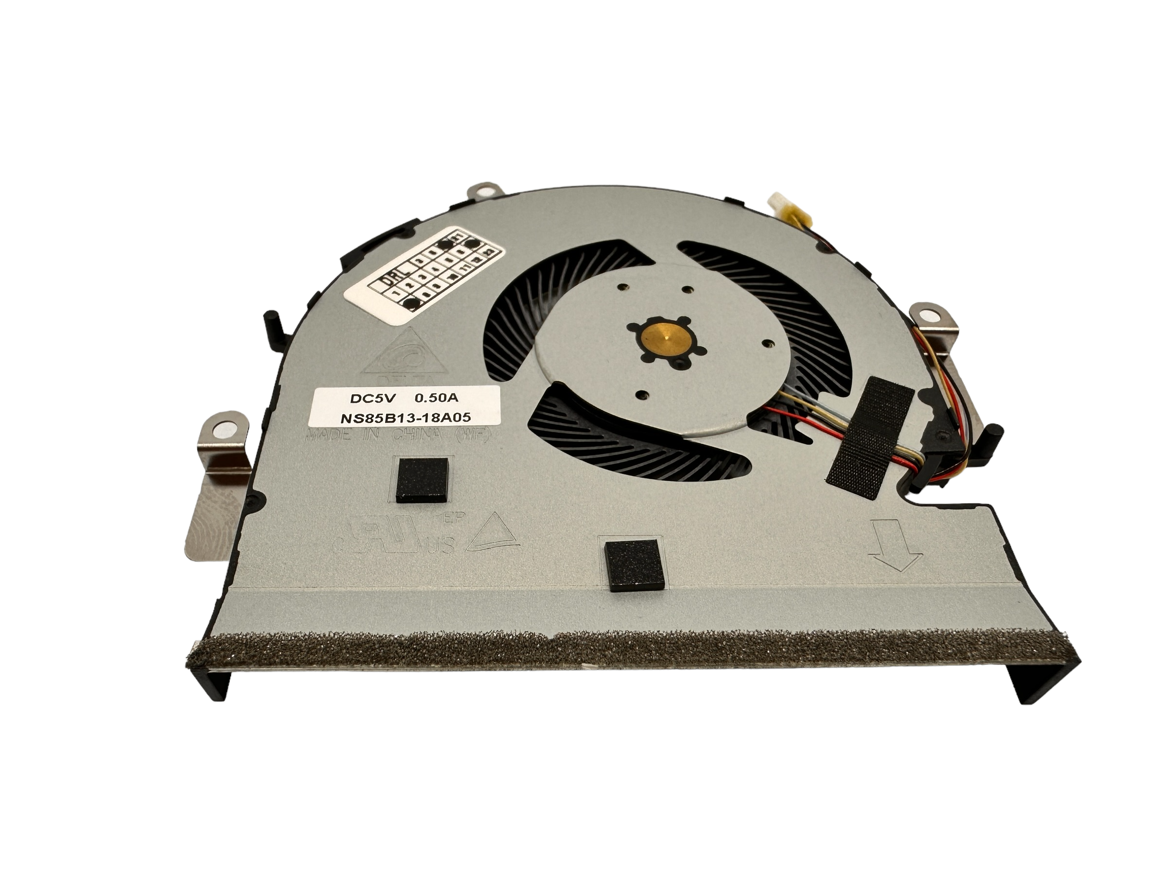 Cooler original Asus ZenBook Pro UX550, cod 13NB0HW0T01011, pentru procesor, CPU type