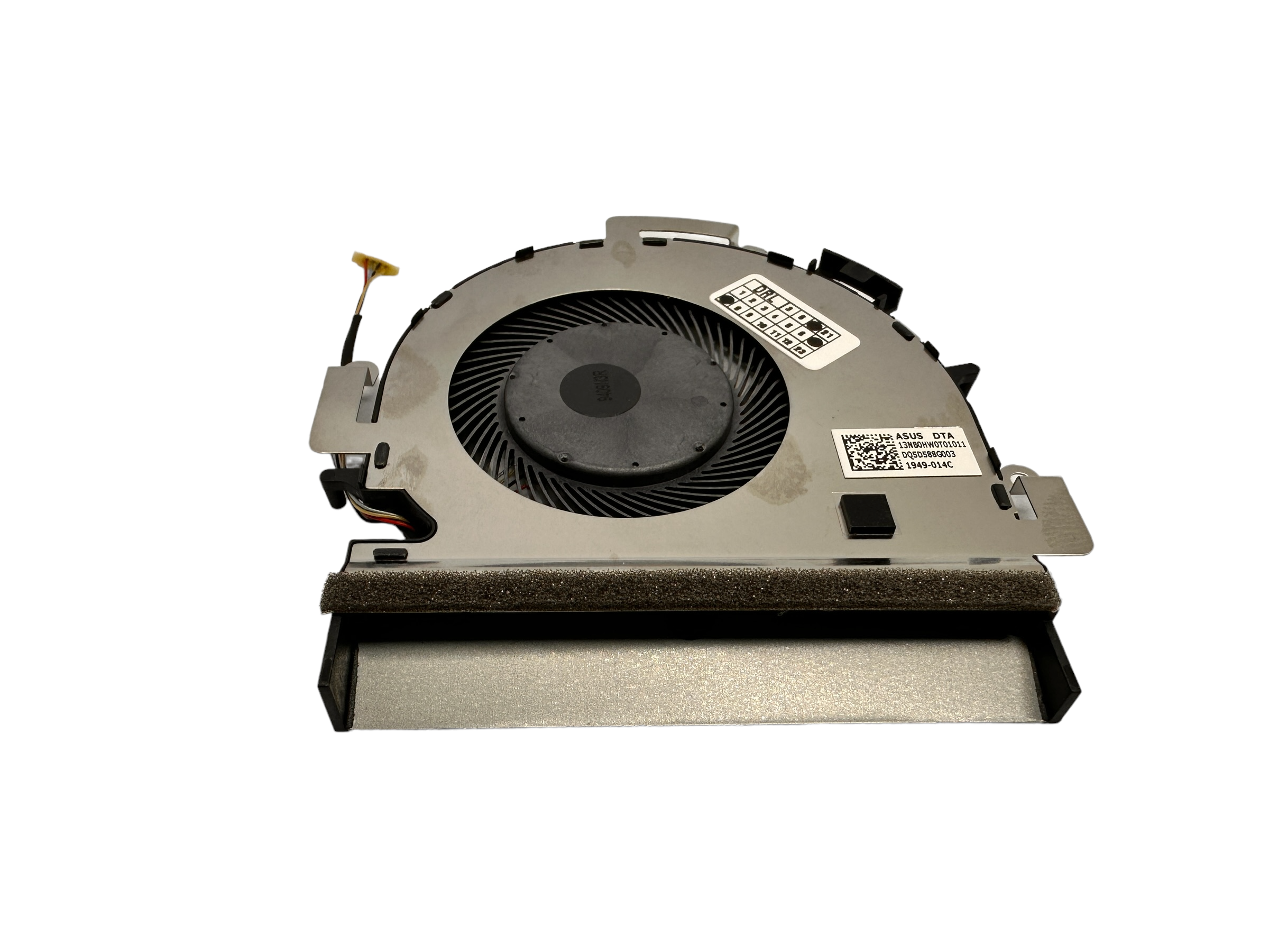 Cooler original Asus ZenBook Pro UX550, cod 13NB0HW0T01011, pentru procesor, CPU type