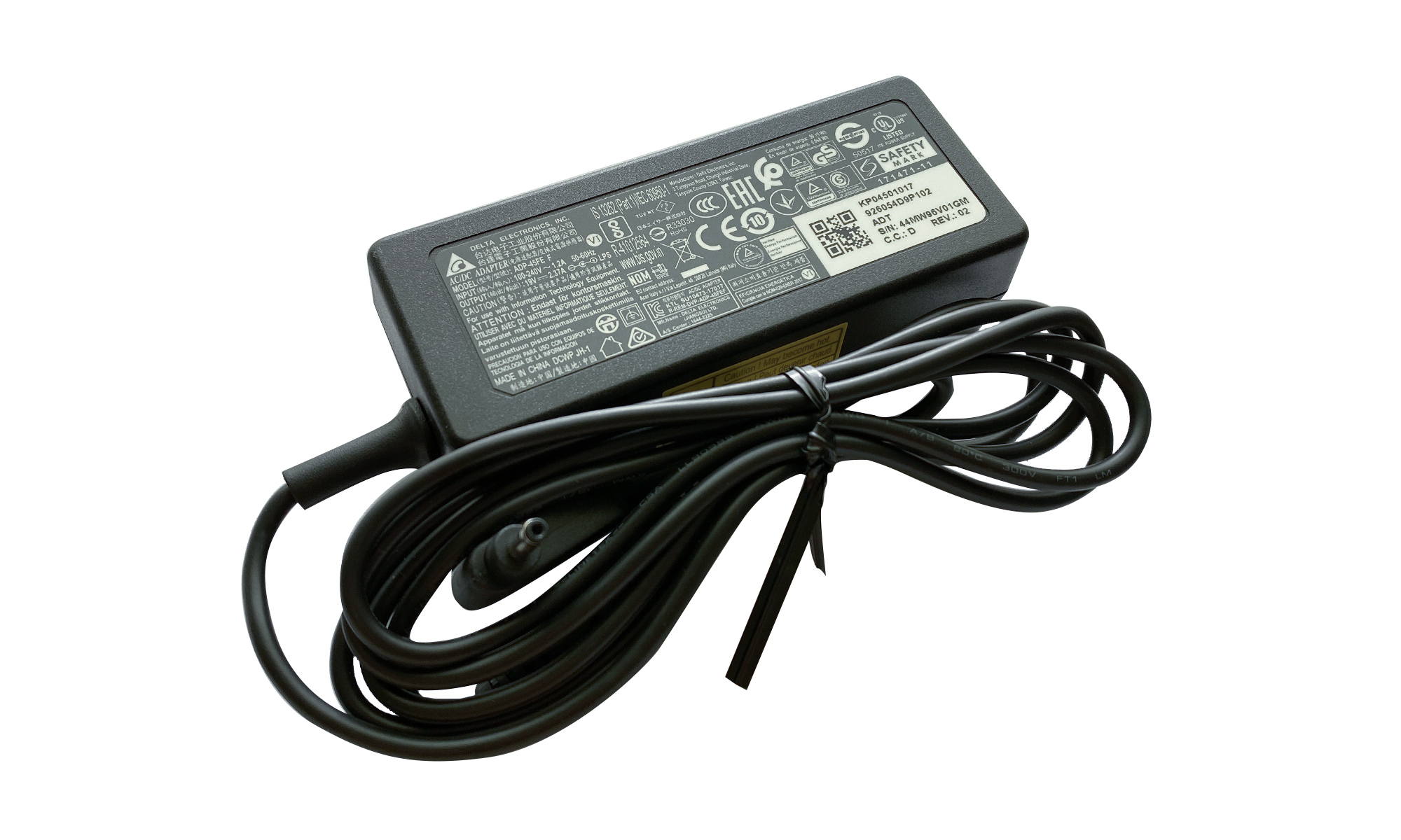 Incarcator original Acer ADP-45FE 19V 2.37A 45W, conector 3mm x 1mm, clasic type