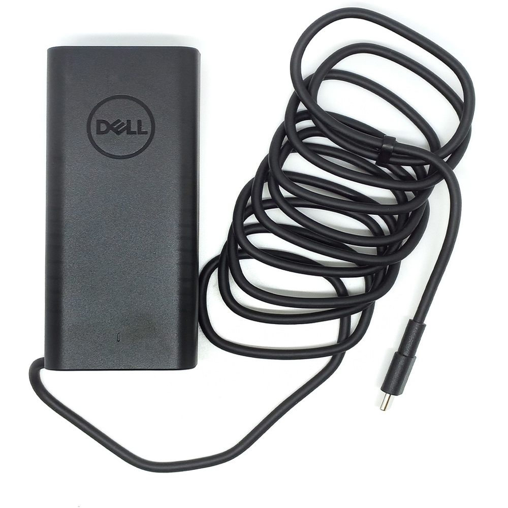 Incarcator original Dell model HA65NM190, 65W, mufa USB-C DRLN3115