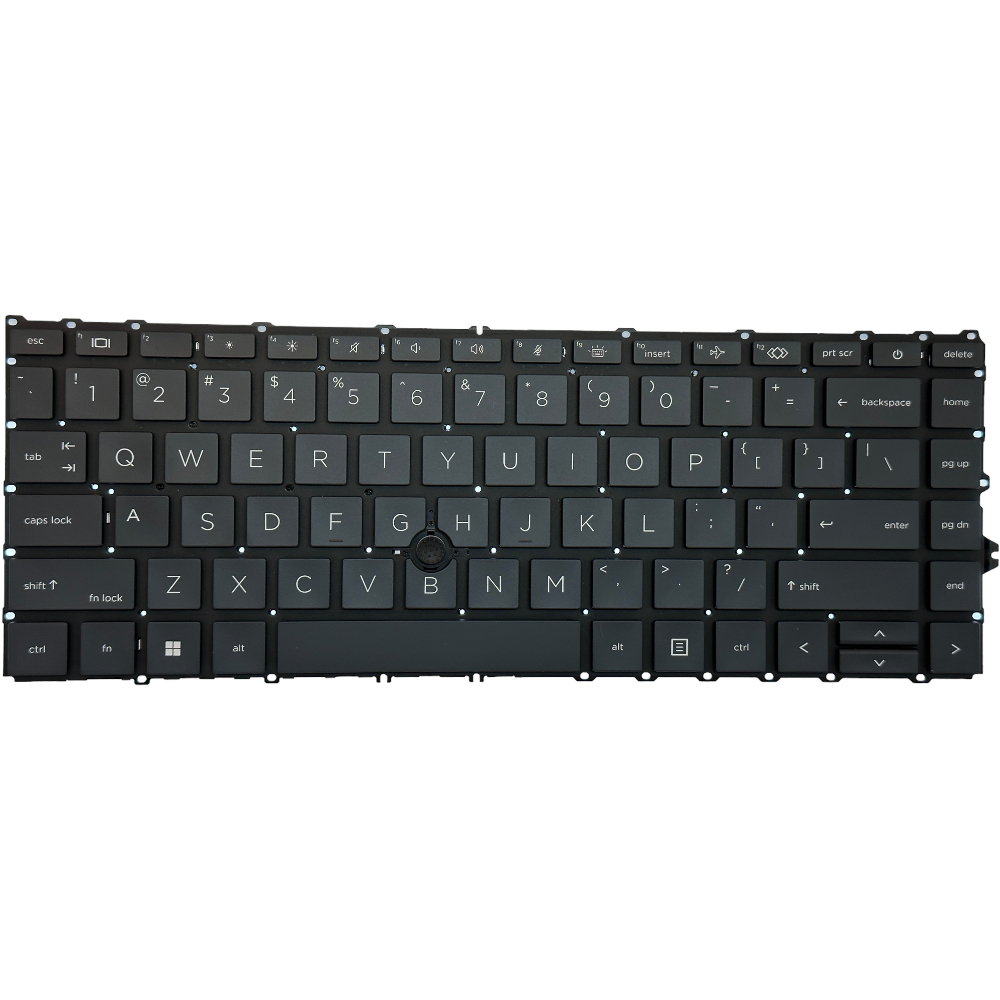 Tastatura compatibila HP Layout US DRLN3744