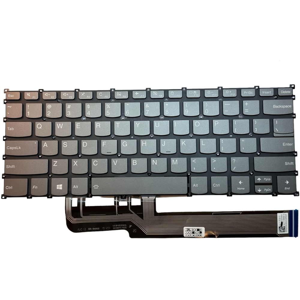 Tastatura compatibila Lenovo, Layout US, 5CB0S17226, DRLN3639