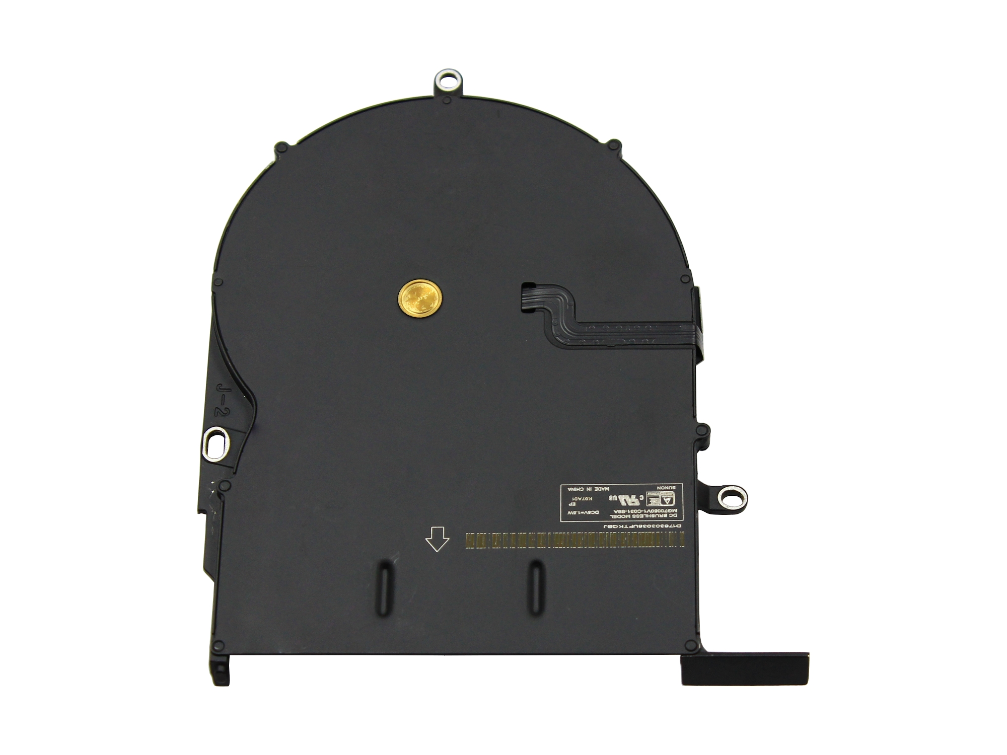 Ventilator MacBook Pro 13
